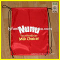reusable shopping handbag,nylon drawstring bag, nylon shopping bag